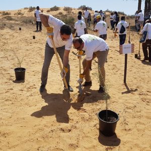 World Day to Combat Desertification & Drought: Climate Action