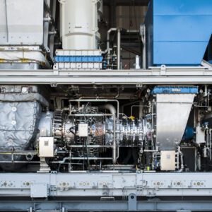 World’s first hydrogen blend turbine for gas networks to be tested in Italy