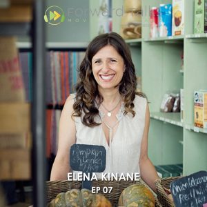 Ep.7 Organic farming in the UAE, with Elena Kinane