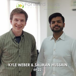 Ep.22, The EV Era, with Kyle Weber & Salman Hussein