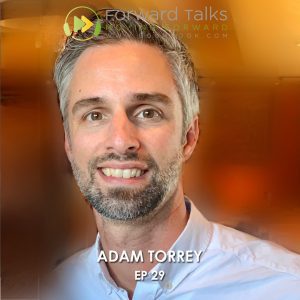 Ep.29, The Water Project, with Adam Torrey