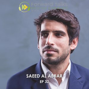 Ep.32, Moving towards Net-Zero Carbon, with Saeed Al Abbar