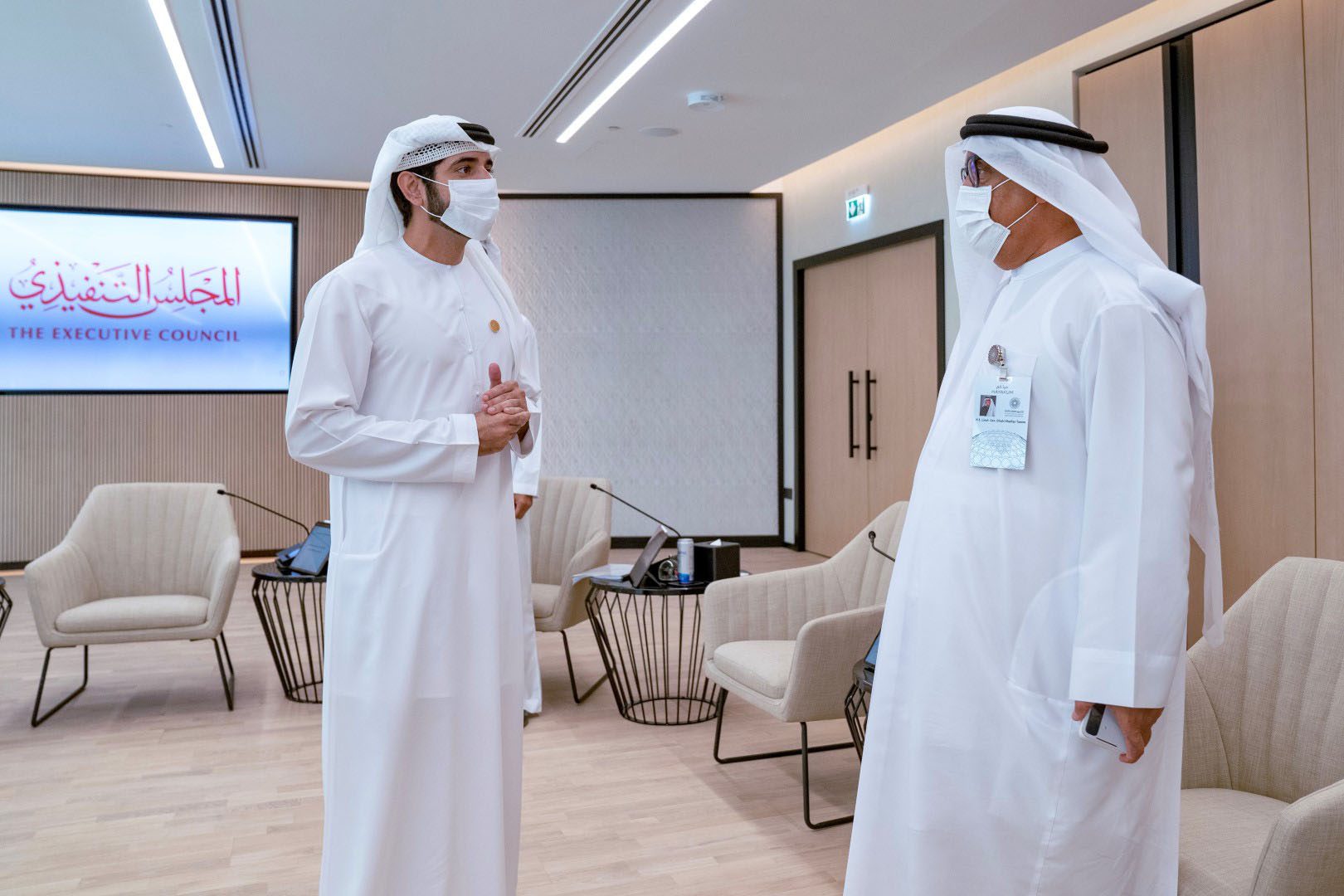 You are currently viewing Sheikh Hamdan approves policy encouraging CSR in private companies