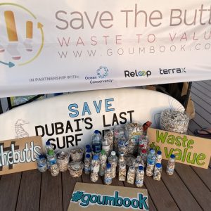 Saving Dubai’s last surf beach with Surf House Dubai and SWS Board Technology