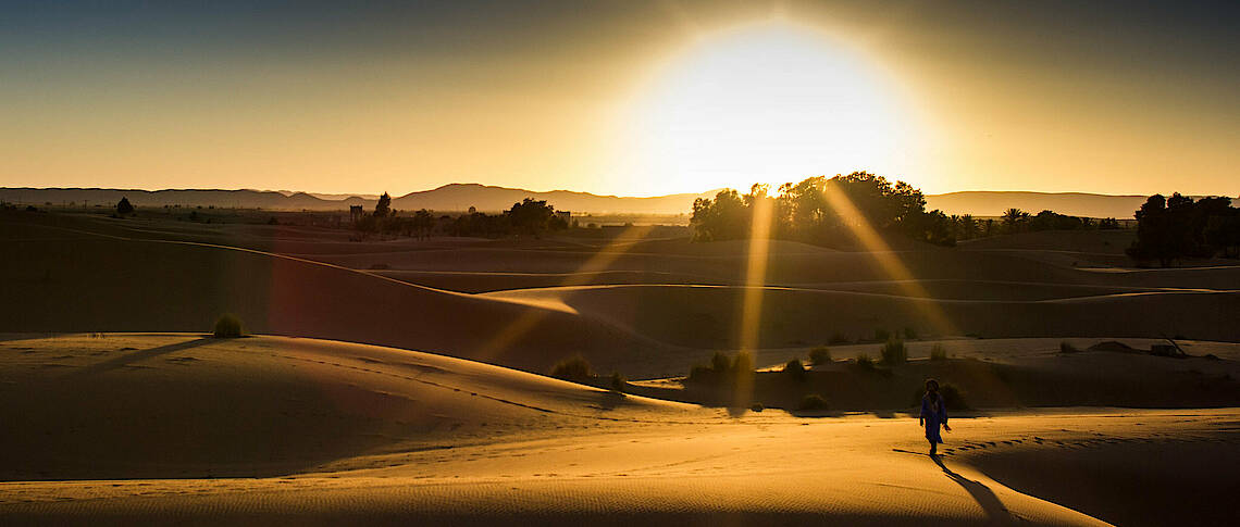 You are currently viewing The MENA region’s ‘green hydrogen rush’