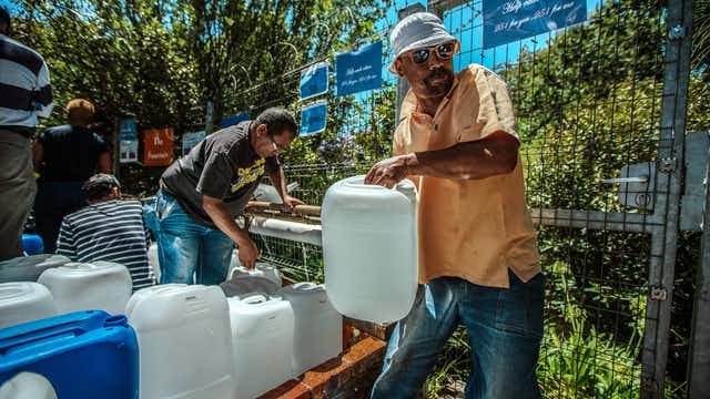 You are currently viewing Two-thirds Of Earth’s Land Is On Pace For A Water Crises