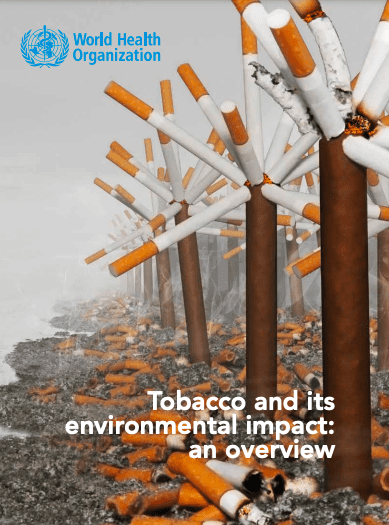 You are currently viewing Addressing tobacco’s human and environment impact intersects with Sustainable Development Goals and other global issues: study