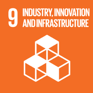 SDG 9: Industry, Innovation, and Infrastructure